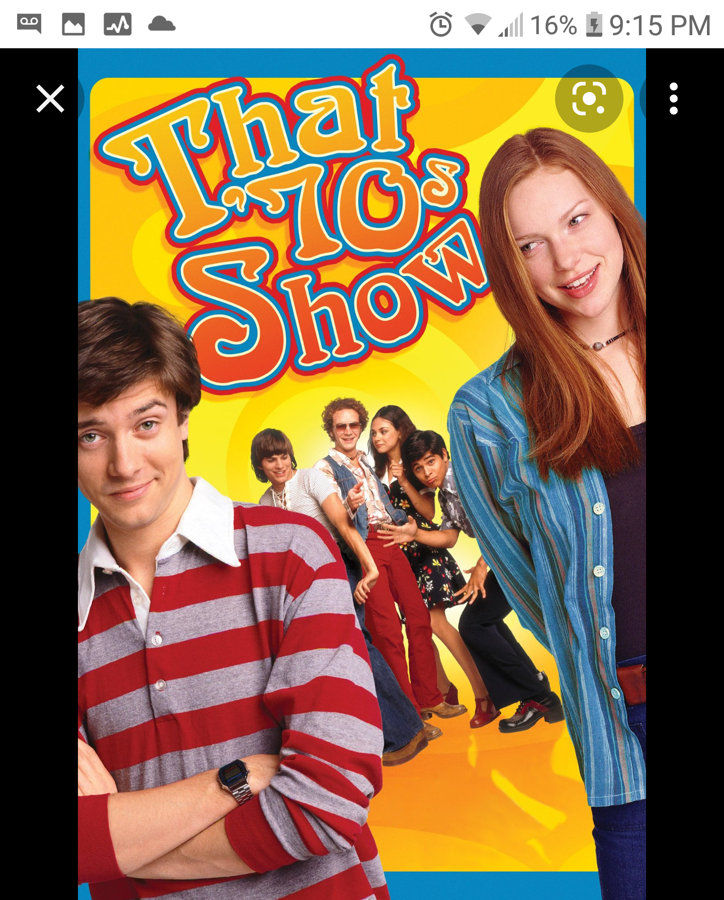 A poster of That 70s Show